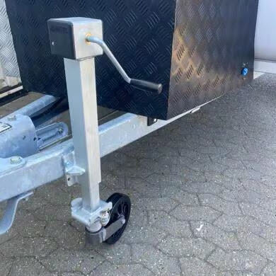 Trolley-Rad für fest montierten Hebebeschlag für Robot Trolley