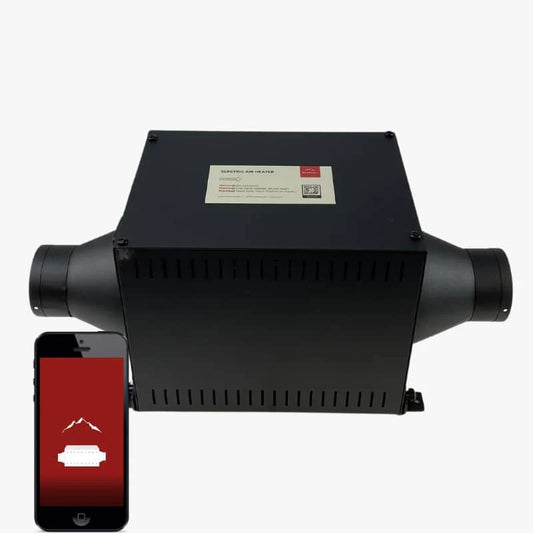 Elektrischer Lufterhitzer Heat 1500W