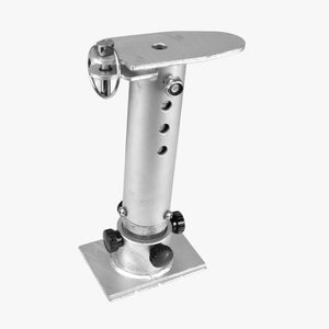 Hoher verstellbarer Turmbeschlag für Robot Trolley
