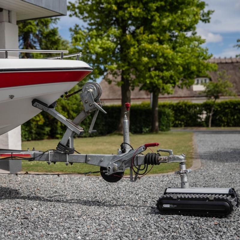 Robot Trolley 4500