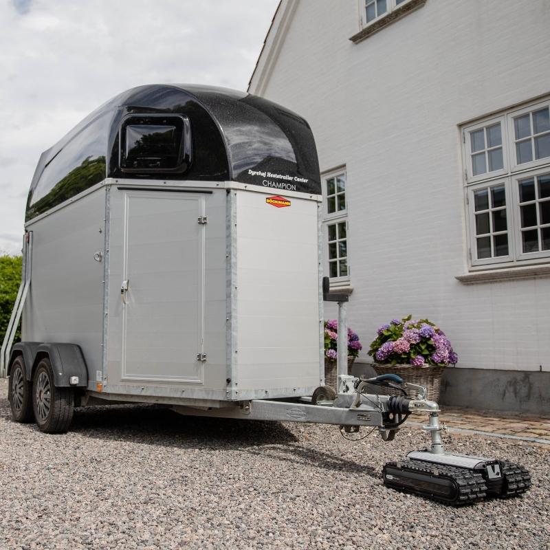 Robot Trolley 4500
