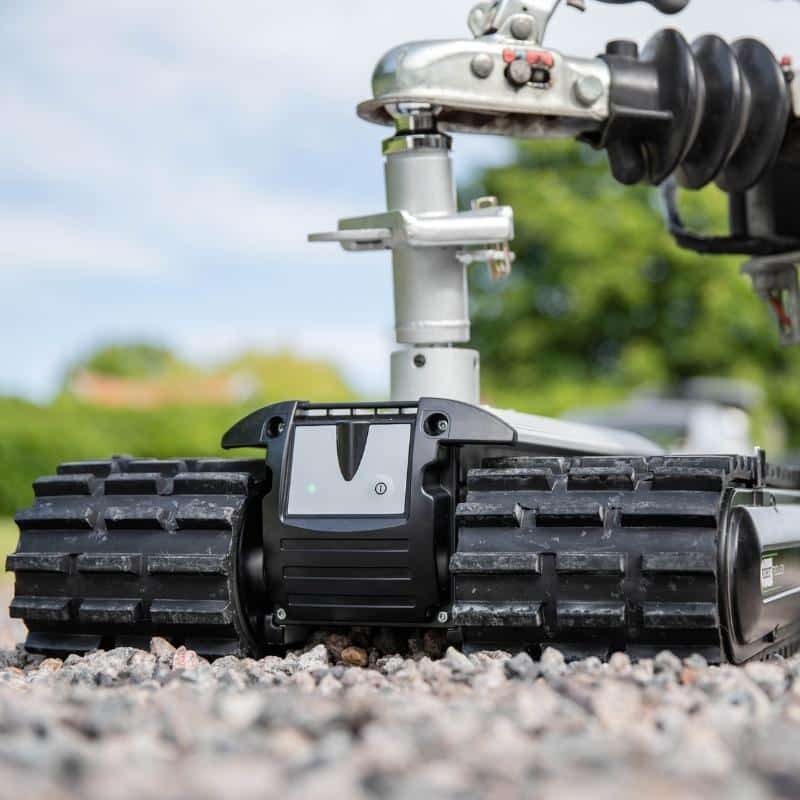 Robot Trolley 4500