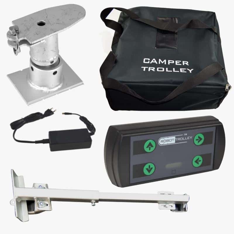 Robot Trolley 1500