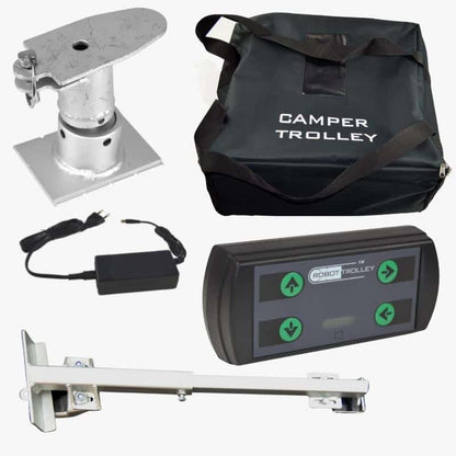 Robot Trolley 1500