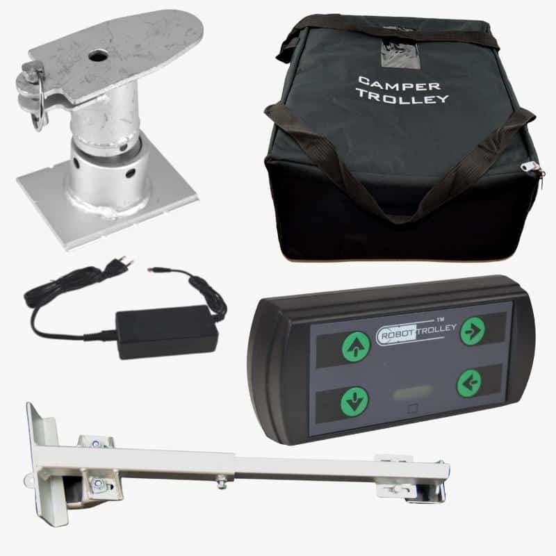 Robot Trolley 4500