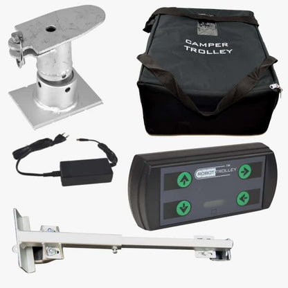 Robot Trolley 4500