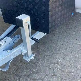 Fest montierter Hebebeschlag für Robot Trolley