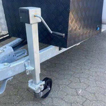 Fest montierter Hebebeschlag für Robot Trolley