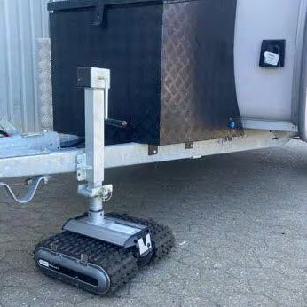 Fest montierter Hebebeschlag für Robot Trolley