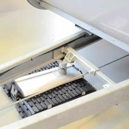 Standardbeschlag für Robot Trolley